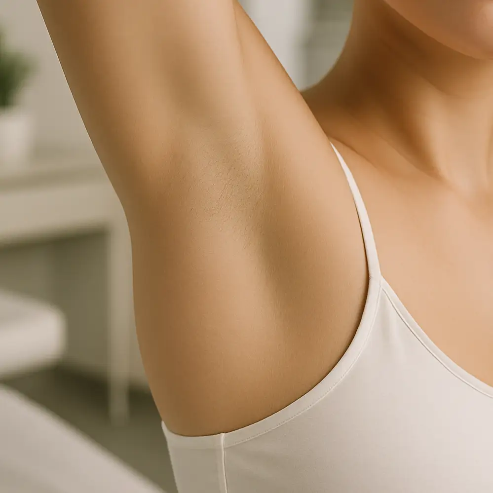 Laser Haarentfernung Achseln bei Laserazor