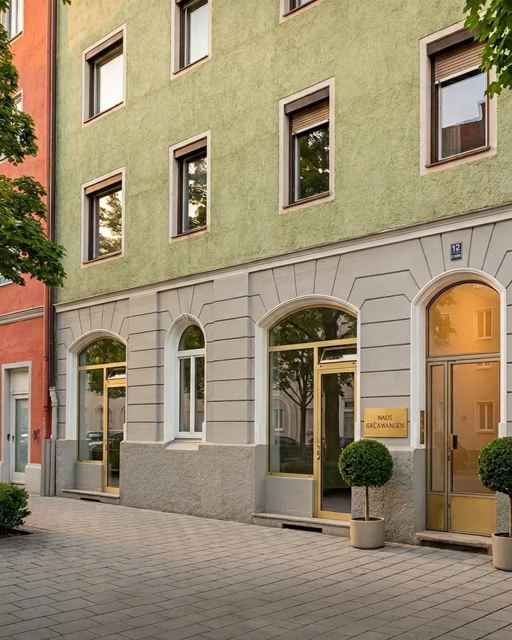 Laserazor Studio München Westend für Laser Haarentfernung